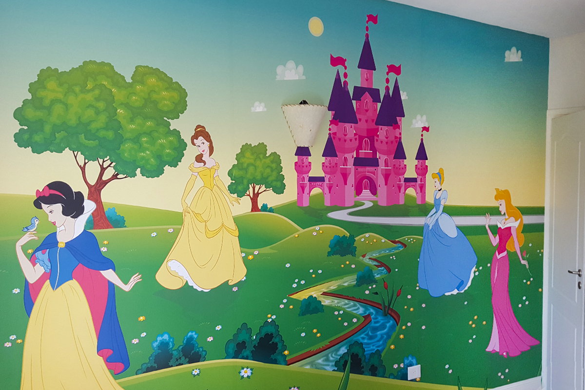 ploteo de pared